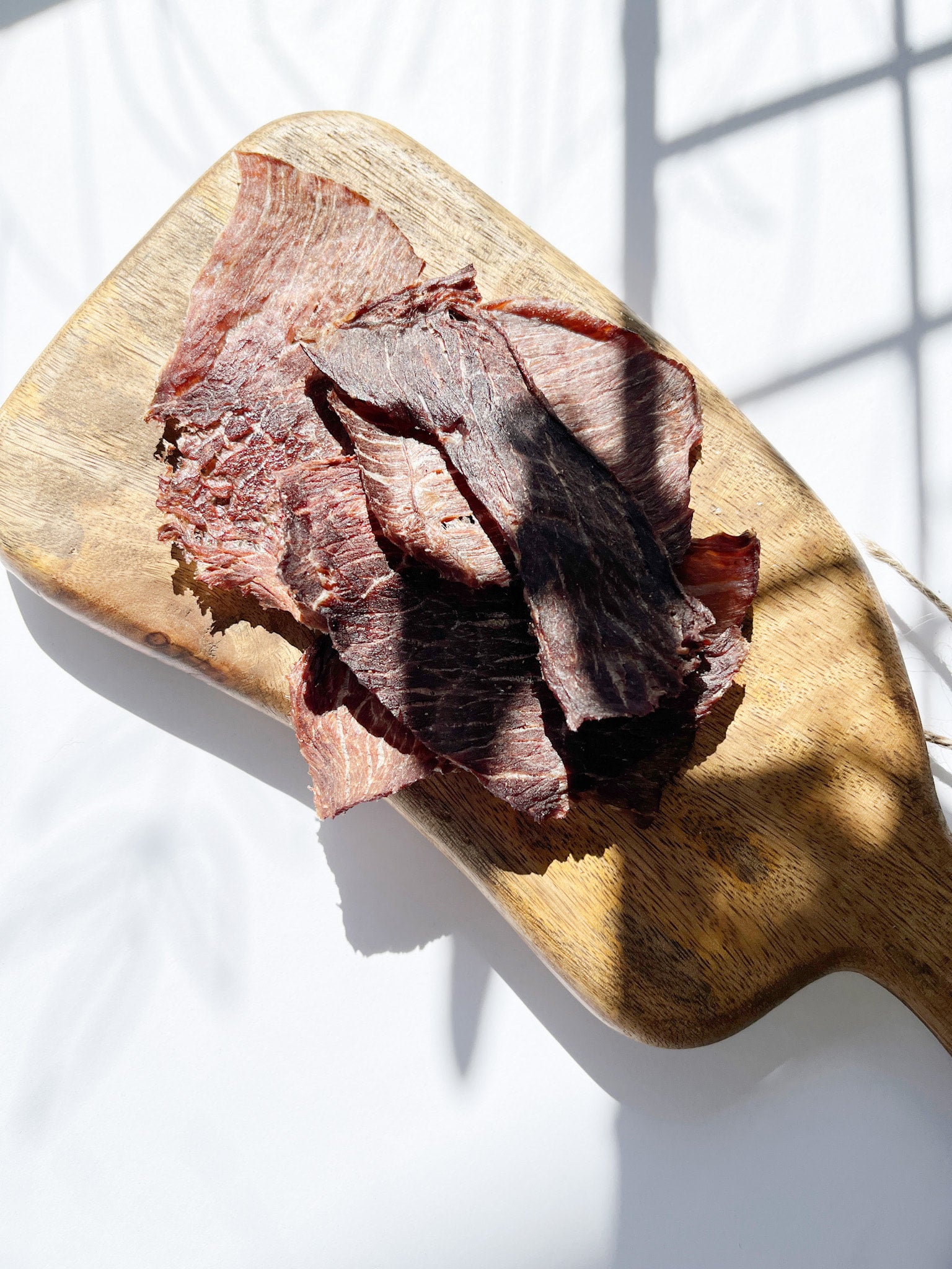 strawberry jerky